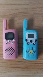 Walkie Talkies Set für Kinder Langlebige Outdoor Walkie Talkies Kinderspielzeug