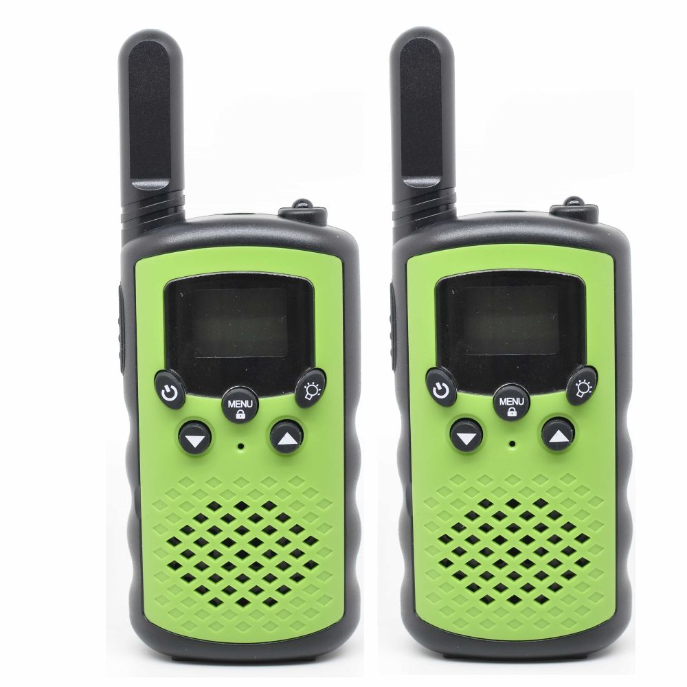 Mini-Walkie-Talkie-Spielzeug für Jungen und Mädchen im Alter von 3–12 Jahren