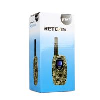 Retevis RT628-Backpage-Kasten