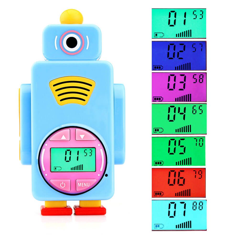 RT36 Wiederaufladbares Langstrecken-Walkie Talkie für Kinder