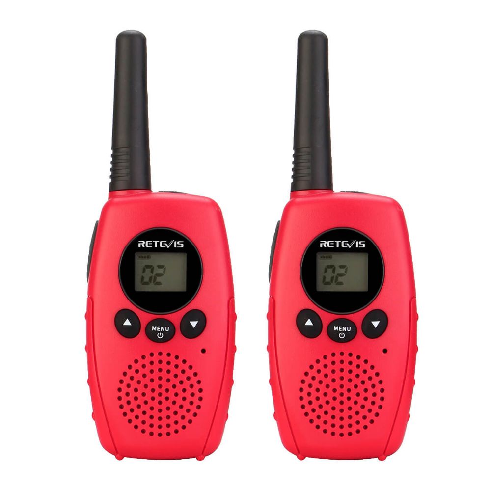 RT628B Wiederaufladbares Walkie Talkie-Spielzeug mit großer Reichweite RT628B Wiederaufladbares Walkie Talkie-Spielzeug mit großer Reichweite