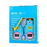 RT628B Wiederaufladbares Walkie-Talkie-Spielzeug mit großer Reichweite_2 Packungen