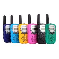 RT388 Meistverkaufte Multi-Color Walkie Talkie Spielzeug für Kinder-2