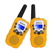 RT388 Meistverkaufte Multi-Color Walkie Talkie Spielzeug für Kinder-4