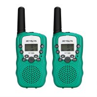 RT388 Meistverkaufte Multi-Color Walkie Talkie Spielzeug für Kinder