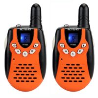 RT602 Wiederaufladbares Walkie Talkie für Kinder-1