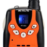 RT602 Wiederaufladbares Walkie Talkie für Kinder-5