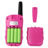 RT388 Plus Wiederaufladbares Spielzeug-Walkie Talkie für Kinder_1