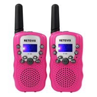 RT388 Plus Wiederaufladbares Spielzeug-Walkie Talkie für Kinder_5