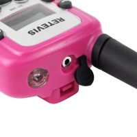 RT388 Plus Wiederaufladbares Spielzeug-Walkie Talkie für Kinder_7