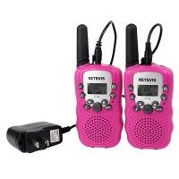 RT388 Plus Wiederaufladbares Spielzeug-Walkie Talkie für Kinder_8