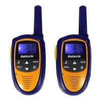 RT31 LCD-Anzeige