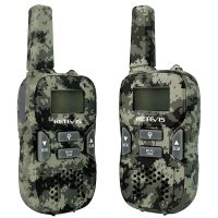Retevis RT33 Wiederaufladbares Walkie Talkie für Armeespiele und Outdoor-Abenteuer _5