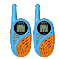 Retevis RT35 Outdoor Camping Walkie Talkie mit wiederaufladbarer Funktion-1