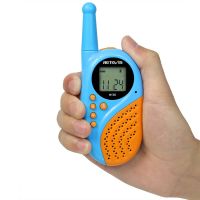Retevis RT35 Outdoor Camping Walkie Talkie mit wiederaufladbarer Funktion_2