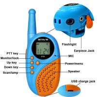 Retevis RT35 Outdoor Camping Walkie Talkie mit wiederaufladbarer Funktion-5