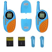 Retevis RT35 Outdoor Camping Walkie Talkie mit wiederaufladbarer Funktion_7