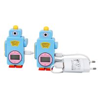 RT628B Wiederaufladbares Walkie-Talkie-Spielzeug mit großer Reichweite_Adapter