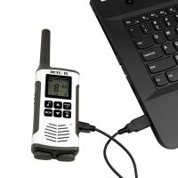 RT45 Top Rated Wiederaufladbare Walkie Talkies für Familien_5