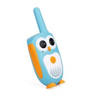 RT30 Easy Owl Kleines Spielzeug-Walkie-Talkies für 3-5 Mädchen, Jungen-4