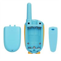 RT30 Easy Owl Kleines Spielzeug-Walkie-Talkies für 3-5 Mädchen, Jungen-7