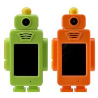 RT34 Live Video Wiederaufladbare Walkie Talkies mit Kamera_5