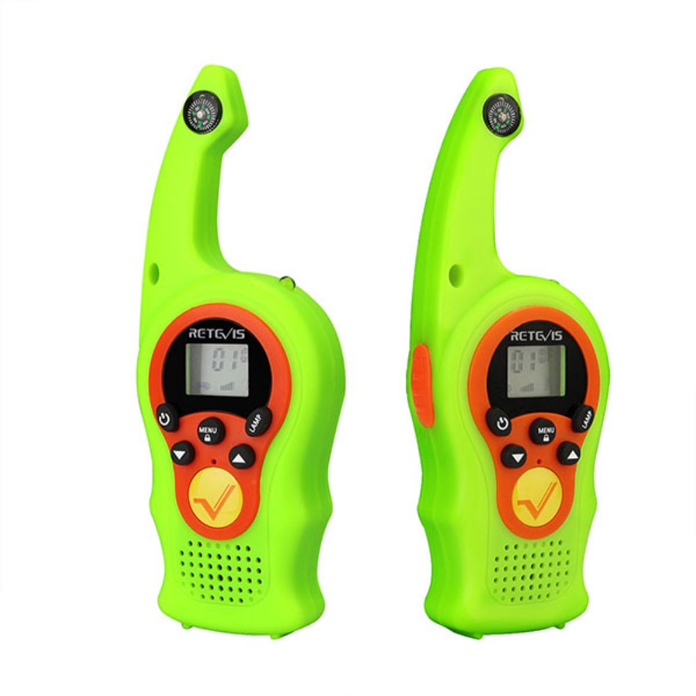 RT75 Kompass Outdoor-Zweiwege-Funkgerät für Kinder RT75 Kompass Outdoor-Zweiwege-Funkgerät für Kinder