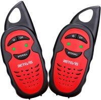 Retevis RT39 Scan-Kanäle