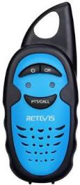 Retevis RT39 schwache Batterie 