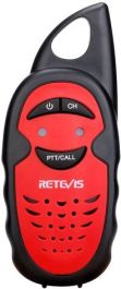 Retevis RT39 Anruf-Klingelton 