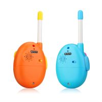 RB616 Cartoon Style Walkie Talkie für Kleinkinder Jungen Mädchen-2