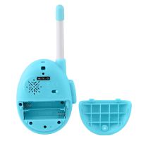 RB616 Cartoon Style Walkie Talkie für Kleinkinder Jungen Mädchen-6