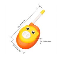 RB616 Cartoon Style Walkie Talkie für Kleinkinder Jungen Mädchen-7