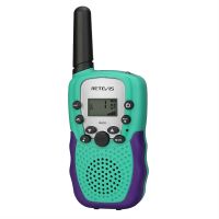 RA618 Kinder Walkie Talkies Spielzeug Geschenk für Jungen und Mädchen Geschenke-6