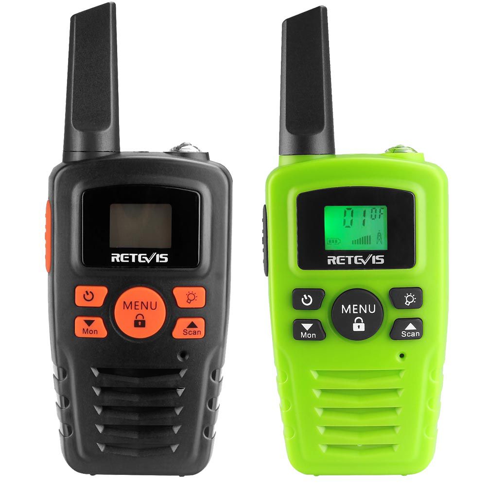 RA635 Langstrecken-Walkie-Talkie für Jungen ab 8 Jahren RA635 Langstrecken-Walkie-Talkie für Jungen ab 8 Jahren