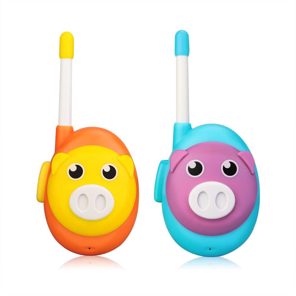 RB616 Cartoon Style Walkie Talkie für Kleinkinder Jungen Mädchen RB616 Cartoon Style Walkie Talkie für Kleinkinder Jungen Mädchen