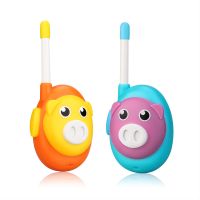 RB616 Cartoon Style Walkie Talkie für Kleinkinder Jungen Mädchen-5