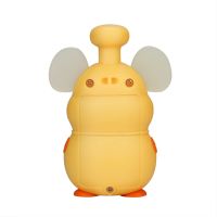 RT30M Mini Walkie Talkie für Kinder mit blinkenden LED-Ohren_2