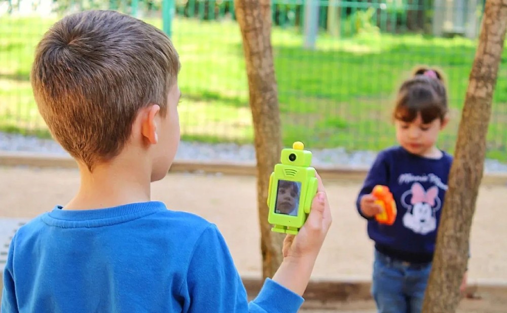 Wie kommt das Walkie-Talkie-Spiel Kindern zugute?