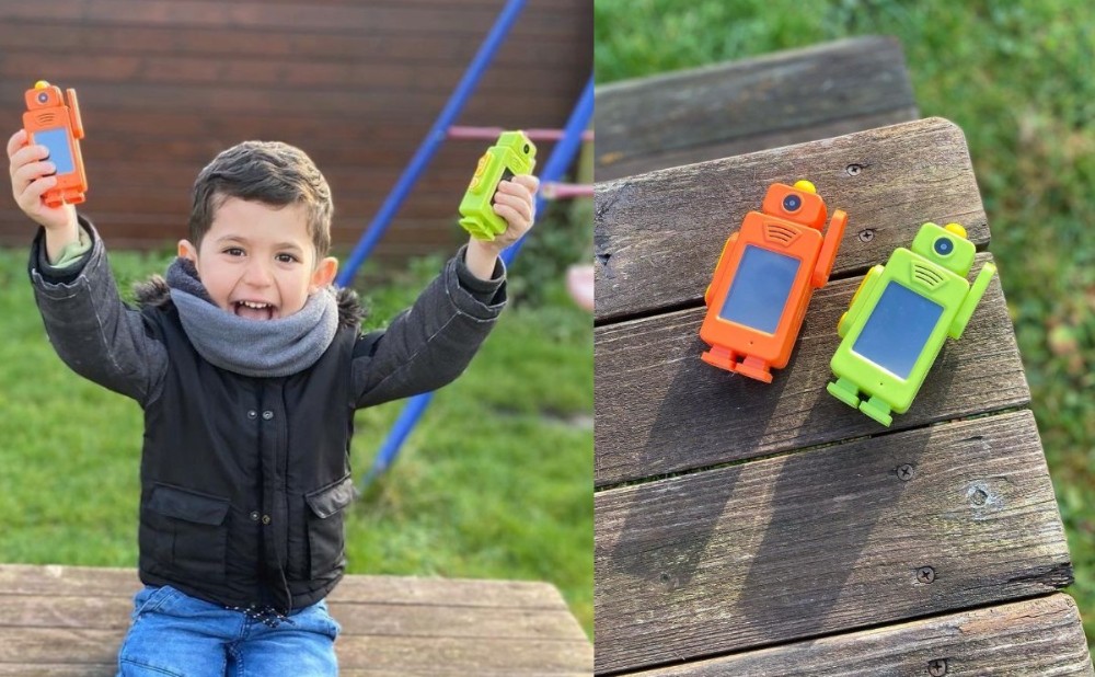 Die 6 Gründe, Spielzeug-Walkie-Talkies für Kinder zu kaufen