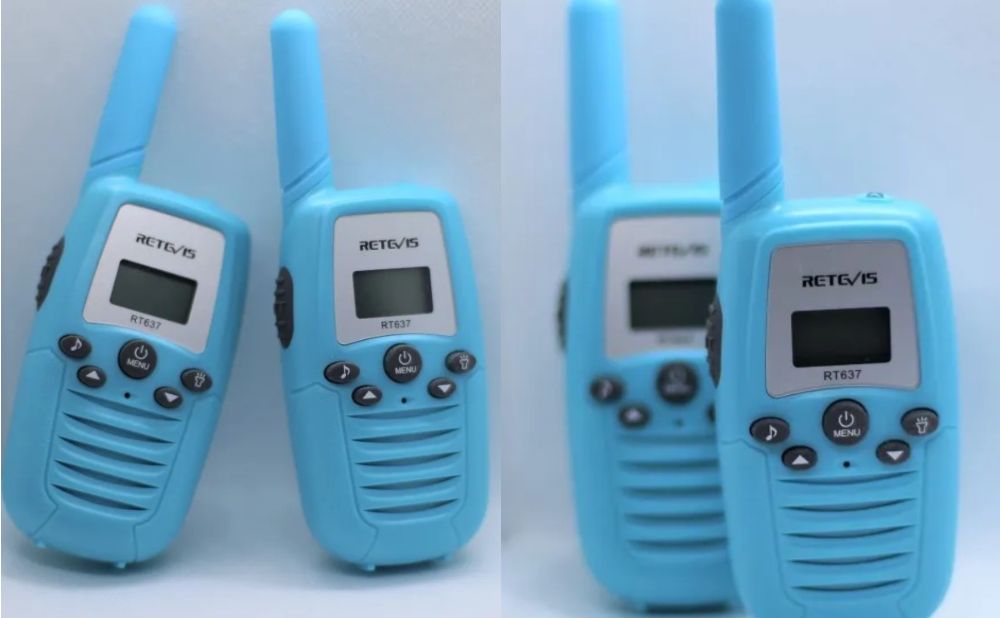Hier ist die ehrliche Wahrheit über die Retevis RT637 Walkie Talkies