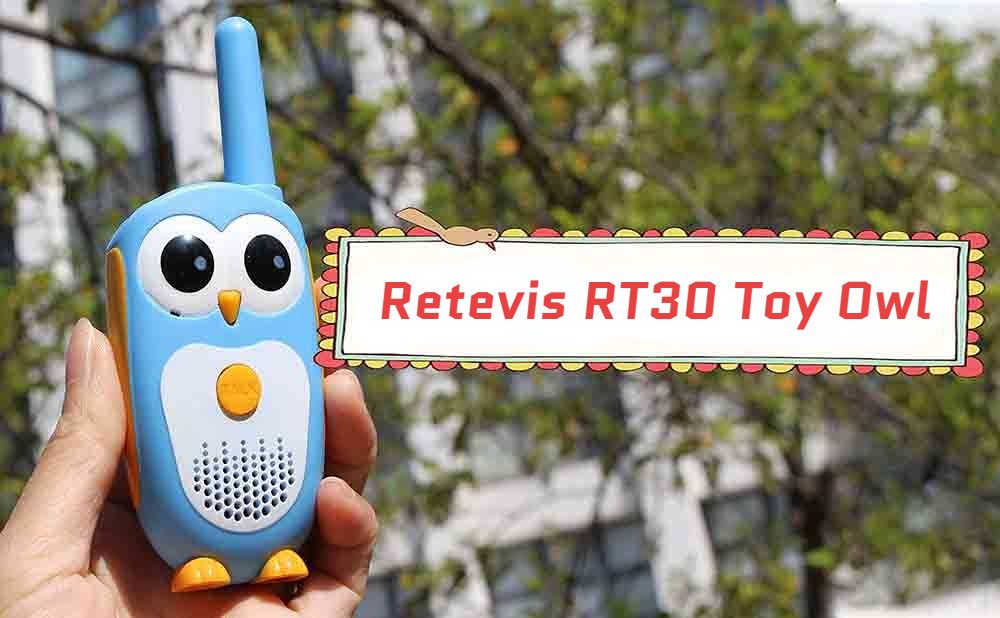 Das beste Walkie Talkie für 3-jährige Kinder