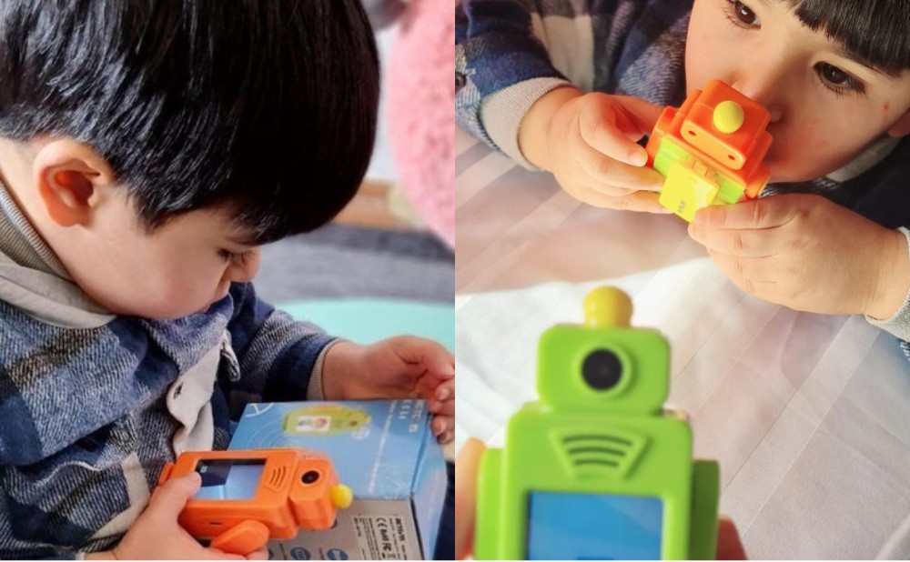 Was Kinder mit Walkie Talkies machen können