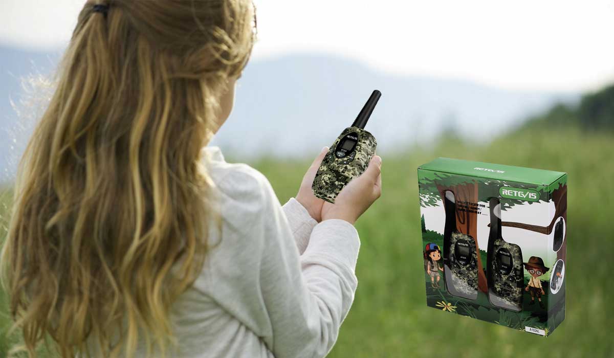 El mejor regalo al aire libre 