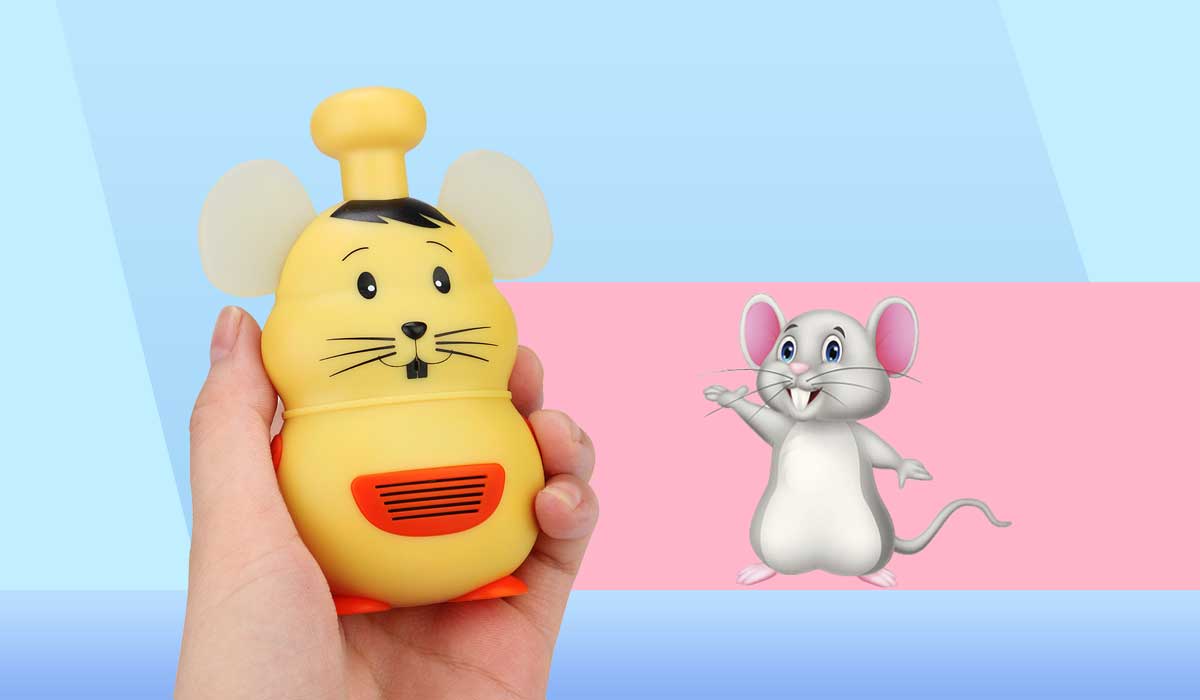 RT30M ist das süßeste Walkie-Talkie für Kinder in unserem Shop