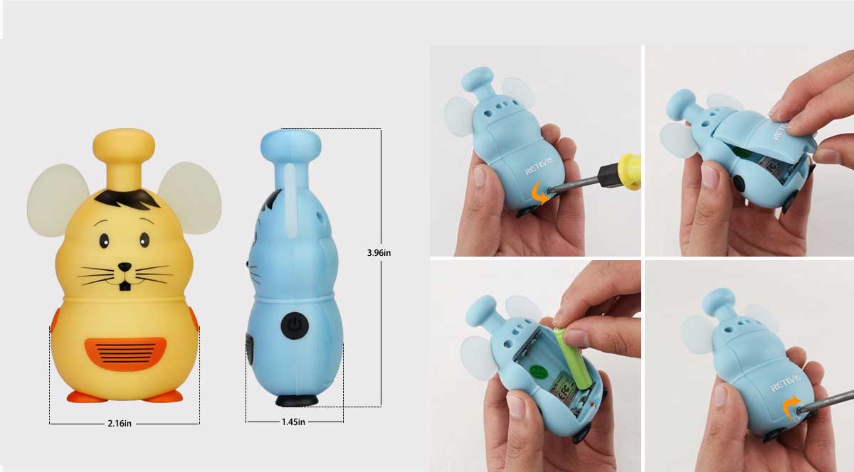 Das beliebteste Walkie-Talkie für Kinder