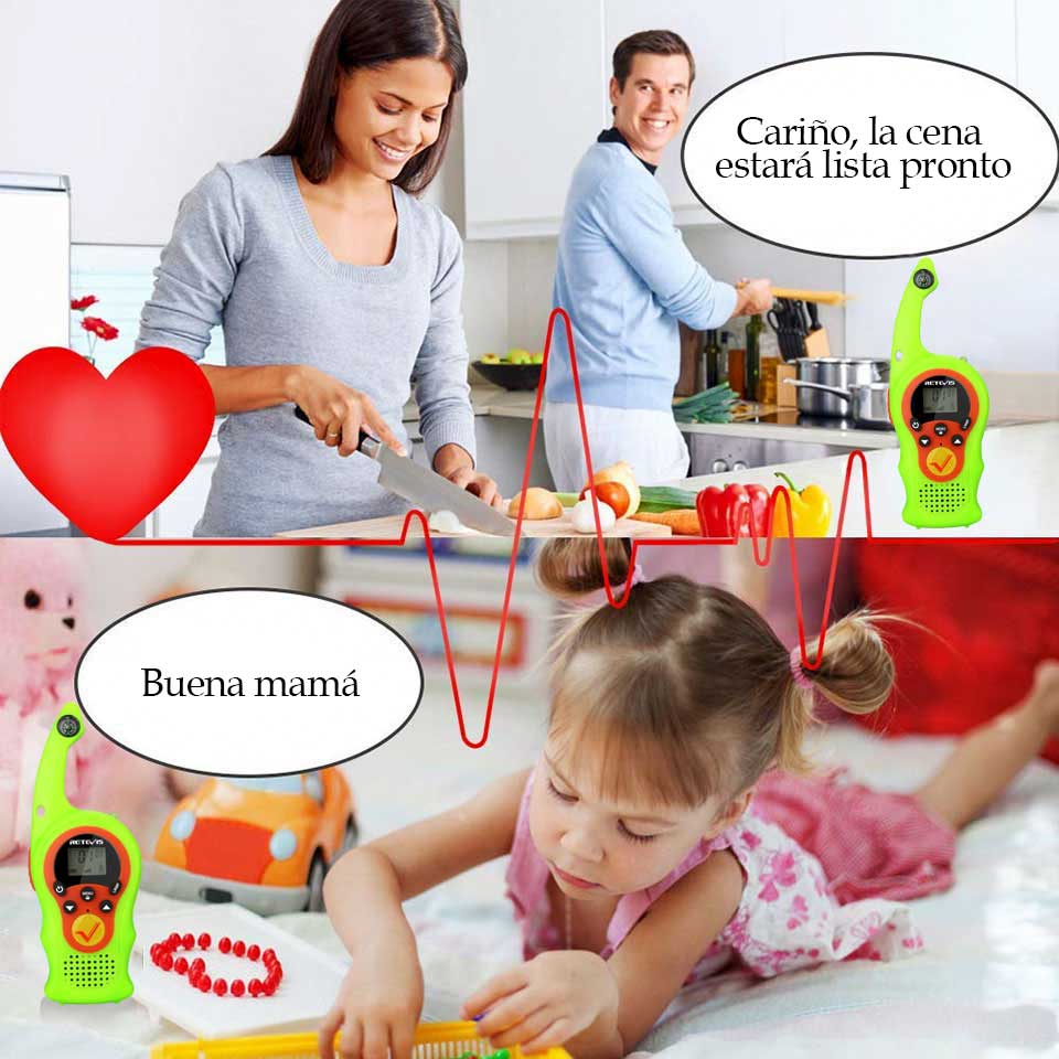 einfache Bedienung