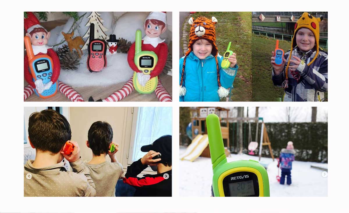 Das beste Geschenk für Kinder