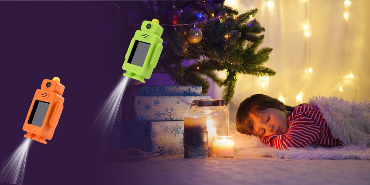 LED-Taschenlampe