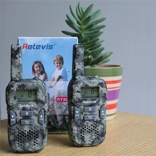 Retevis-RT33-Long-Range-Camo-Walkie-Talkies-für-Kinder